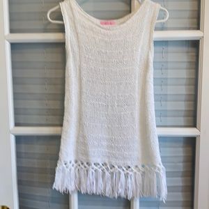 Sweater tank